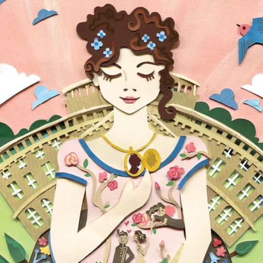Vicky Scott