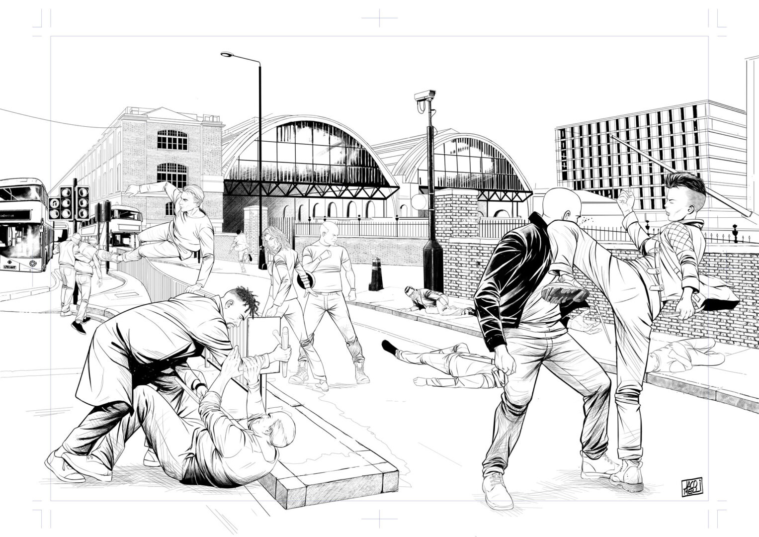 Fabio Jacomelli Hireillo Hire An Illustrator Fabio jacomelli hireillo hire an illustrator