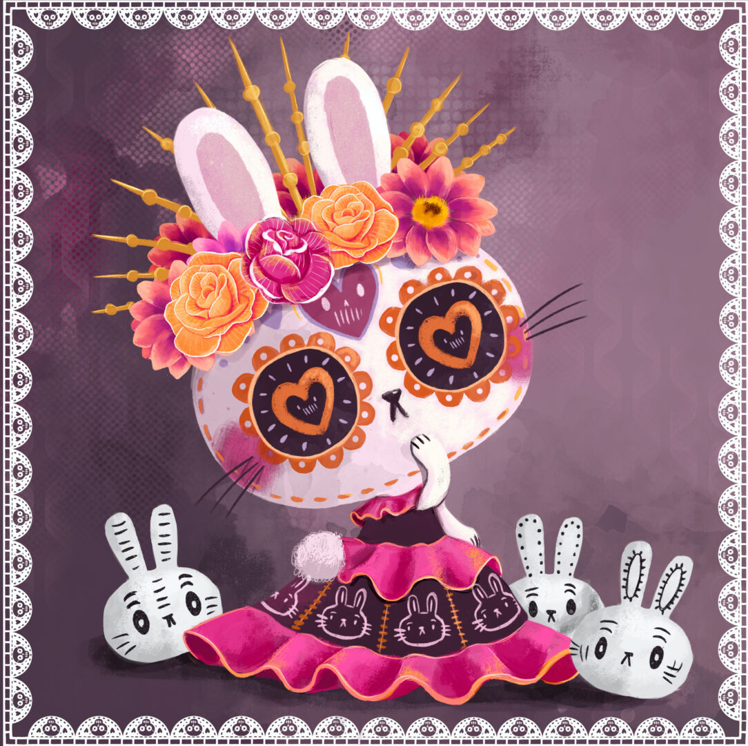 Monika Suska Hireillo Hire an Illustrator