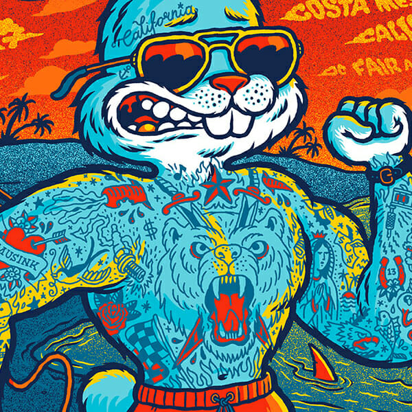 Michael Hacker – Hireillo | Hire an Illustrator