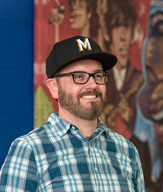 Mark Montgomery