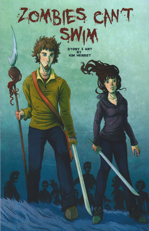 Zombies Can't Swim – Hireillo