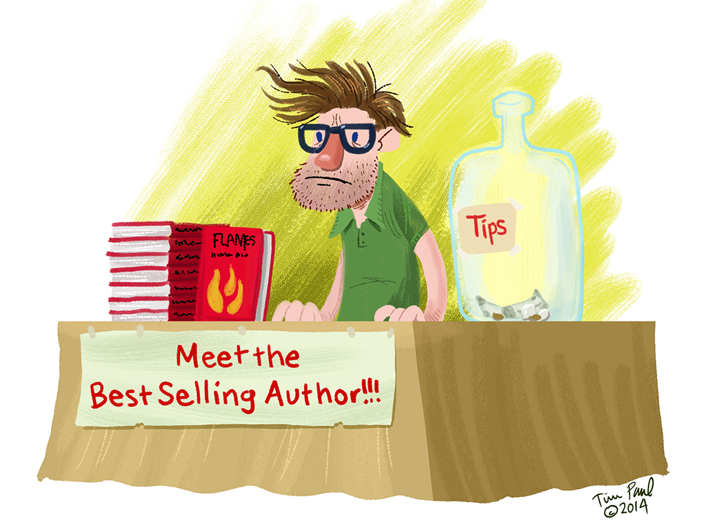 Royalties Vs. Advances for Illustrators & Writers Hireillo Hire an