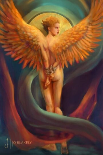 Jo Blakely