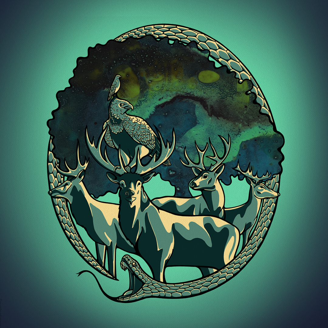 GretaThunberg_HAI – Hireillo | Hire an Illustrator
