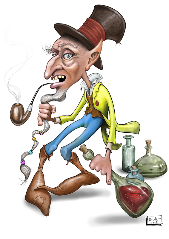 Fantasy hireillo hire an illustrator