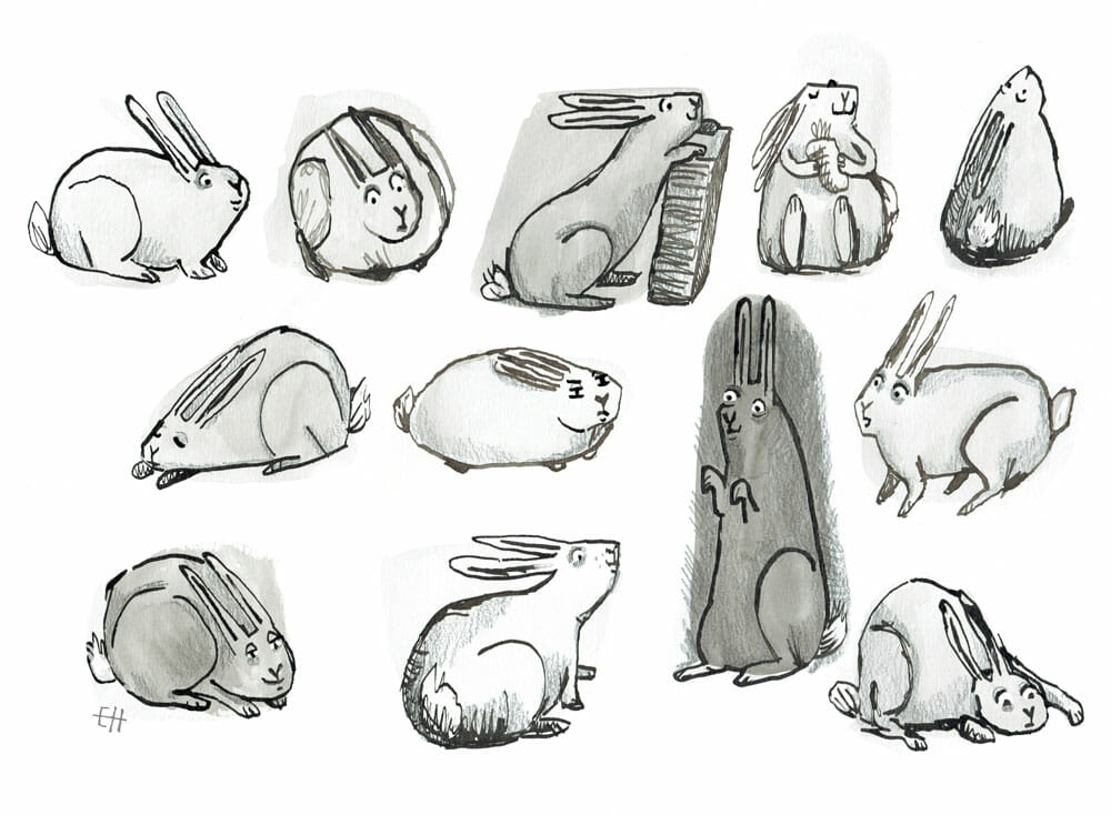 Emily Honey – Hireillo | Hire an Illustrator