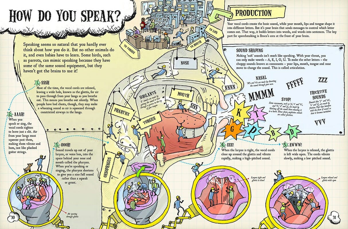 Educational – Hireillo | Hire an Illustrator