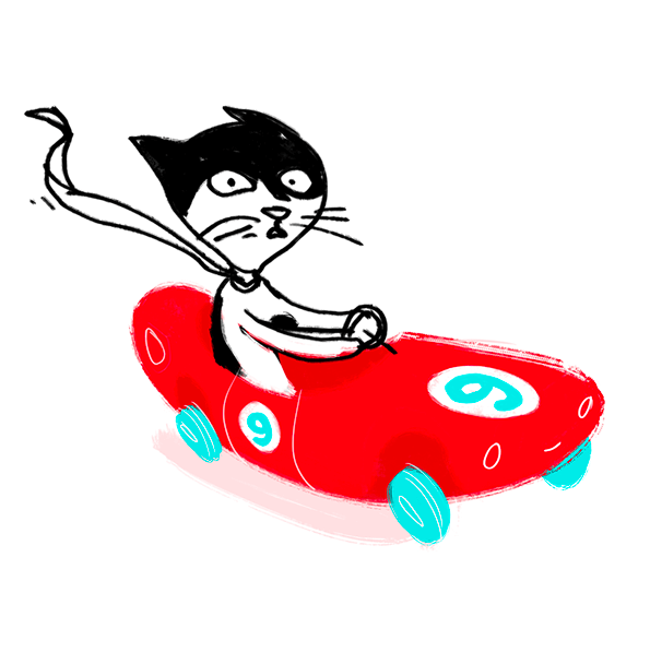 Leon rosenberg hireillo hire an illustrator