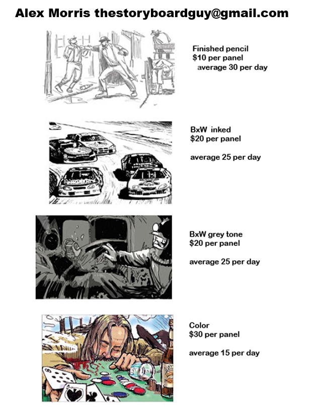 Alexander Morris – Hireillo | Hire an Illustrator