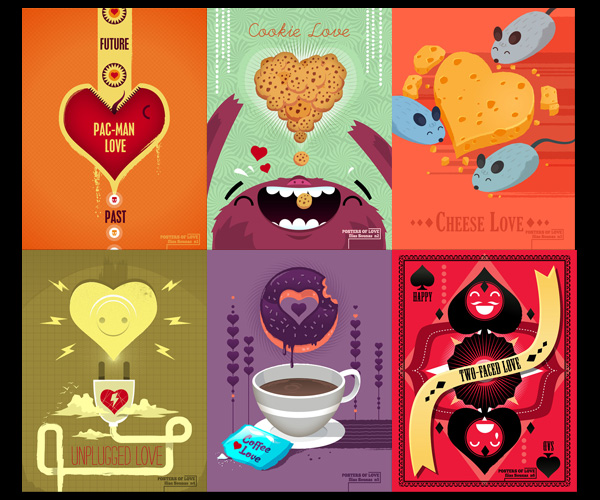 Love Posters - Hireillo