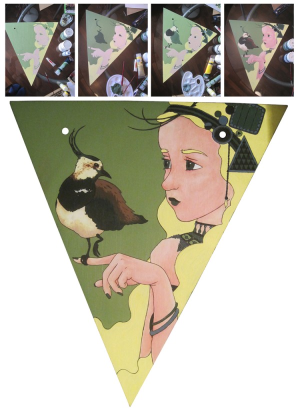 Bunt A Big Bristol Illustration Exhibition Hireillo Hire an