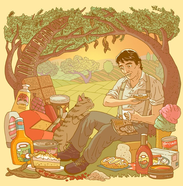 Locust Bean Gum Hydrocolloid Series Part 4 Hireillo Hire an