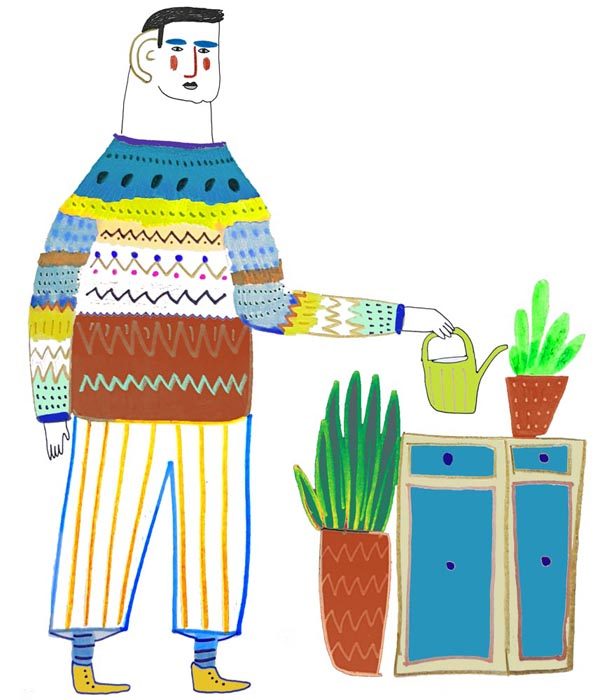 New Character Illustrations Hireillo Hire an Illustrator