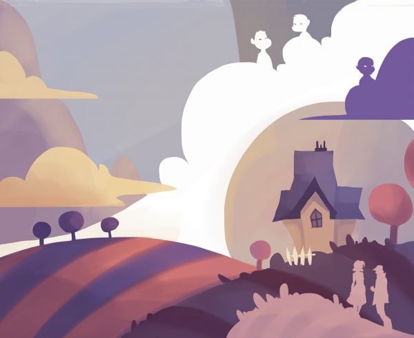 Children’s Book Cover: Le Prince Blanc – Hireillo | Hire an Illustrator