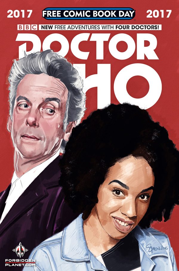 Free Comic Book Day 2017 Hireillo Hire an Illustrator