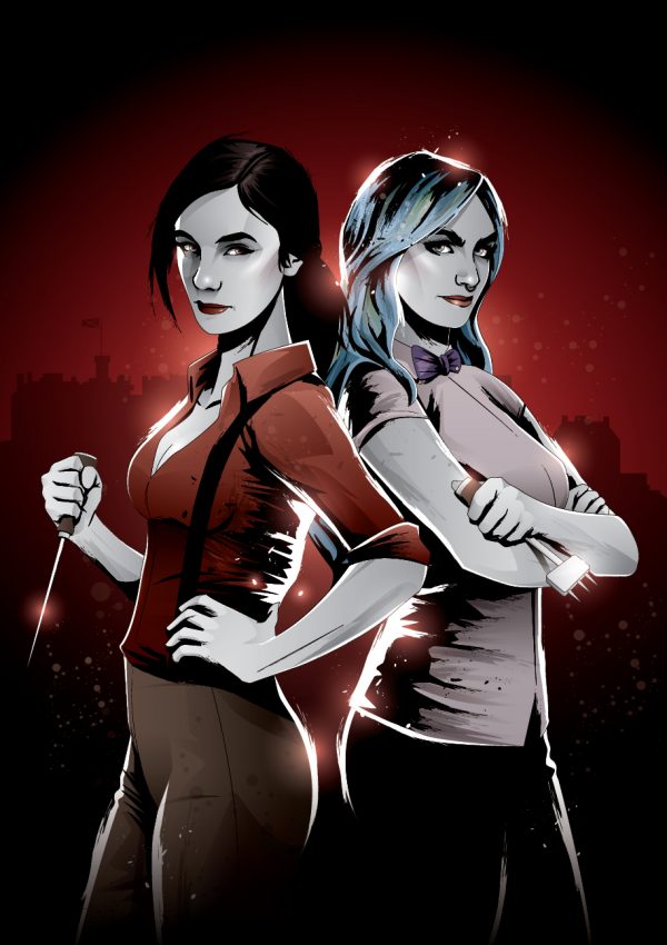 Dead Rabbit – Hireillo | Hire an Illustrator