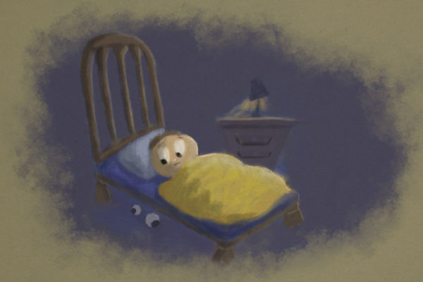 The Monster Under the Bed (Children’s Book) – Hireillo | Hire an ...