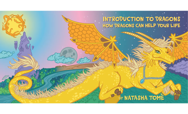 Introduction to Dragons Book Illustrations – Hireillo | Hire an Illustrator