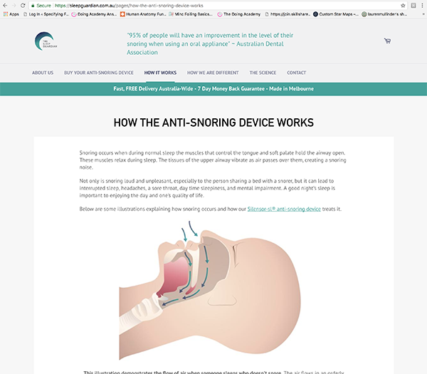 Sleep Guardian Medical Illustrations Hireillo Hire an Illustrator