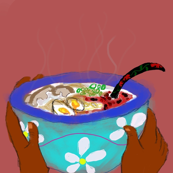 Ode to Congee – Hireillo | Hire an Illustrator