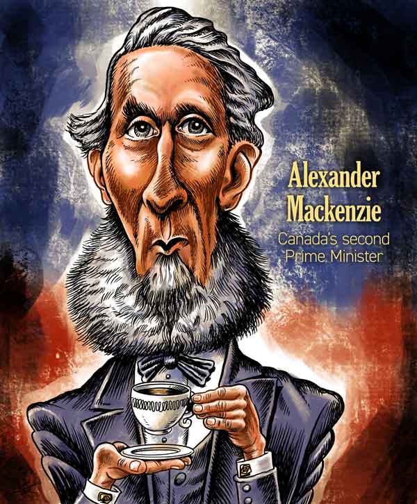 Prime Ministers of Canada Hireillo Hire an Illustrator