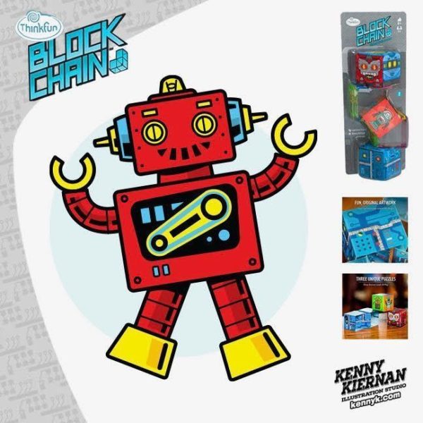 Block By Block® - ThinkFun