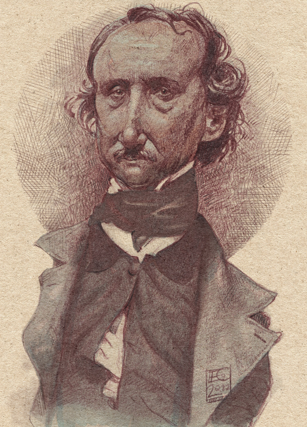 The Patron Saint of Halloween Hireillo Hire an Illustrator