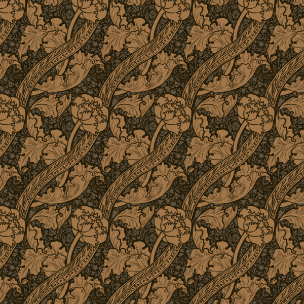 Victorian Wallpaper Patterns Hireillo Hire an Illustrator
