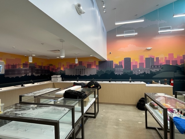 Environmental Graphics – Hireillo | Hire an Illustrator
