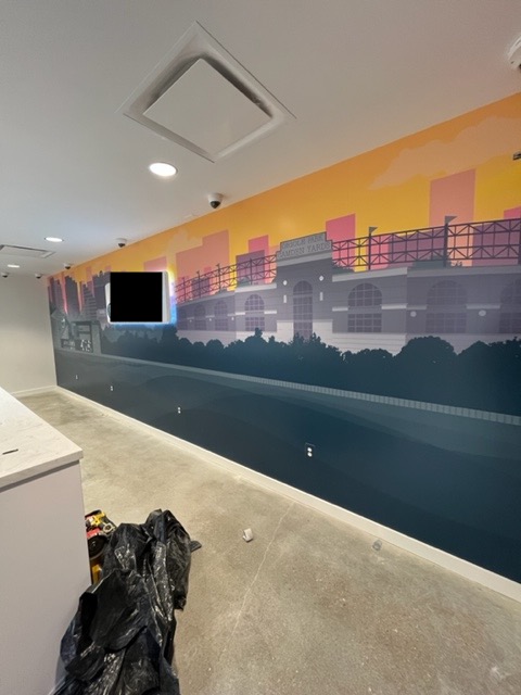 Environmental Graphics – Hireillo | Hire an Illustrator