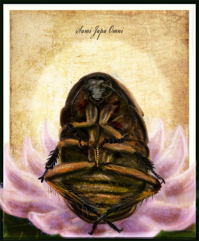 My collection of bugs – Hireillo | Hire an Illustrator