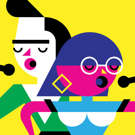 Eyeport / Lee Hasler
