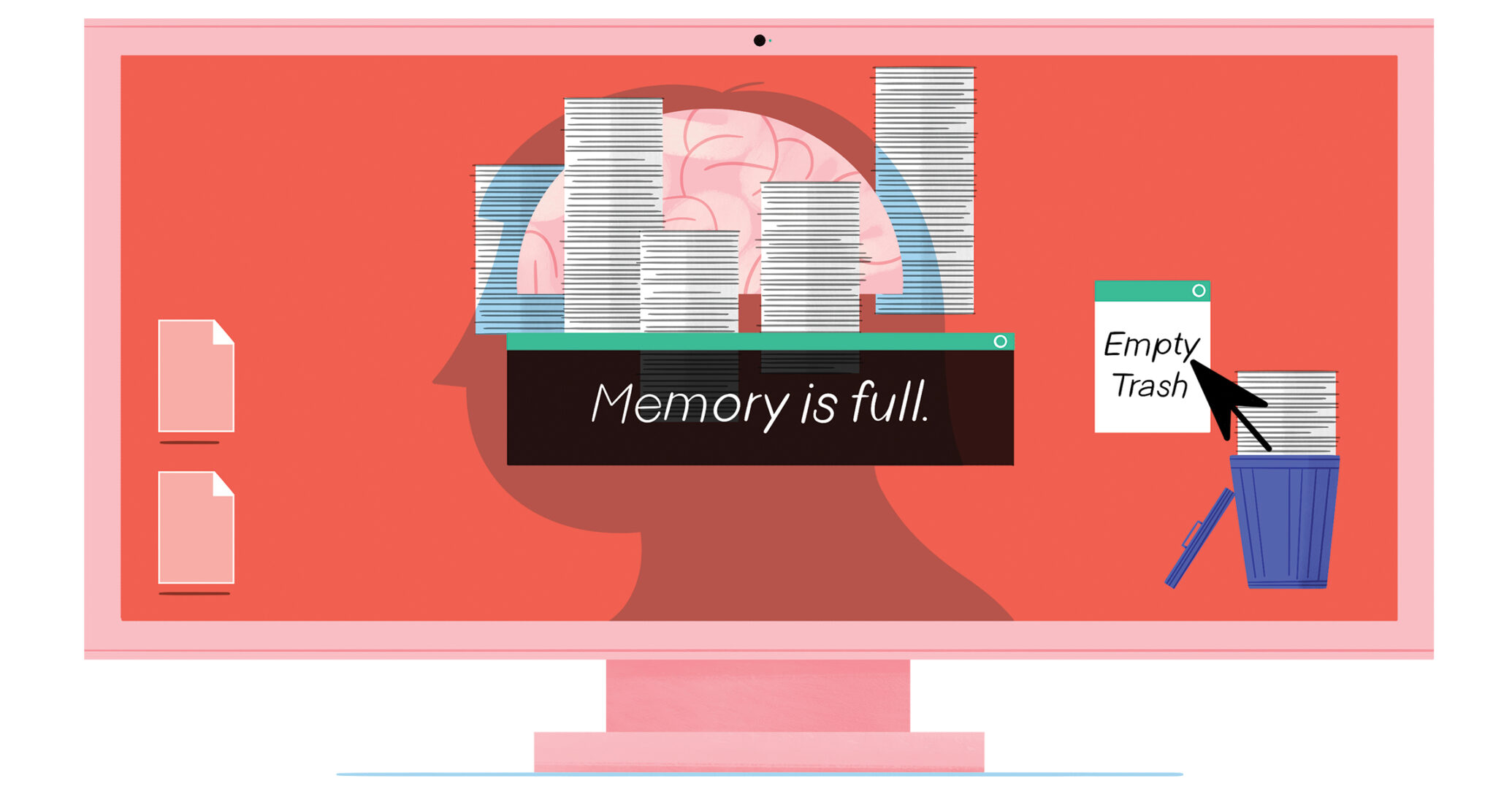 Memory Computer Animation Remember This: The Fascinating World of Memory – Hireillo | Hire an ...
