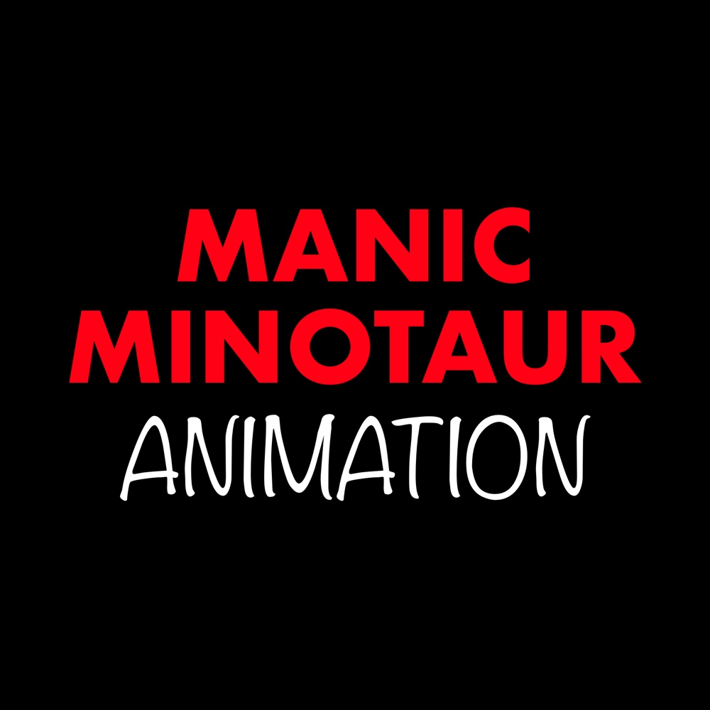 Manic Minotaur Animation Showreel – Hireillo | Hire an Illustrator