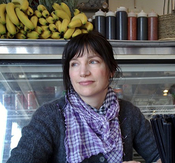 Kristina Swarner