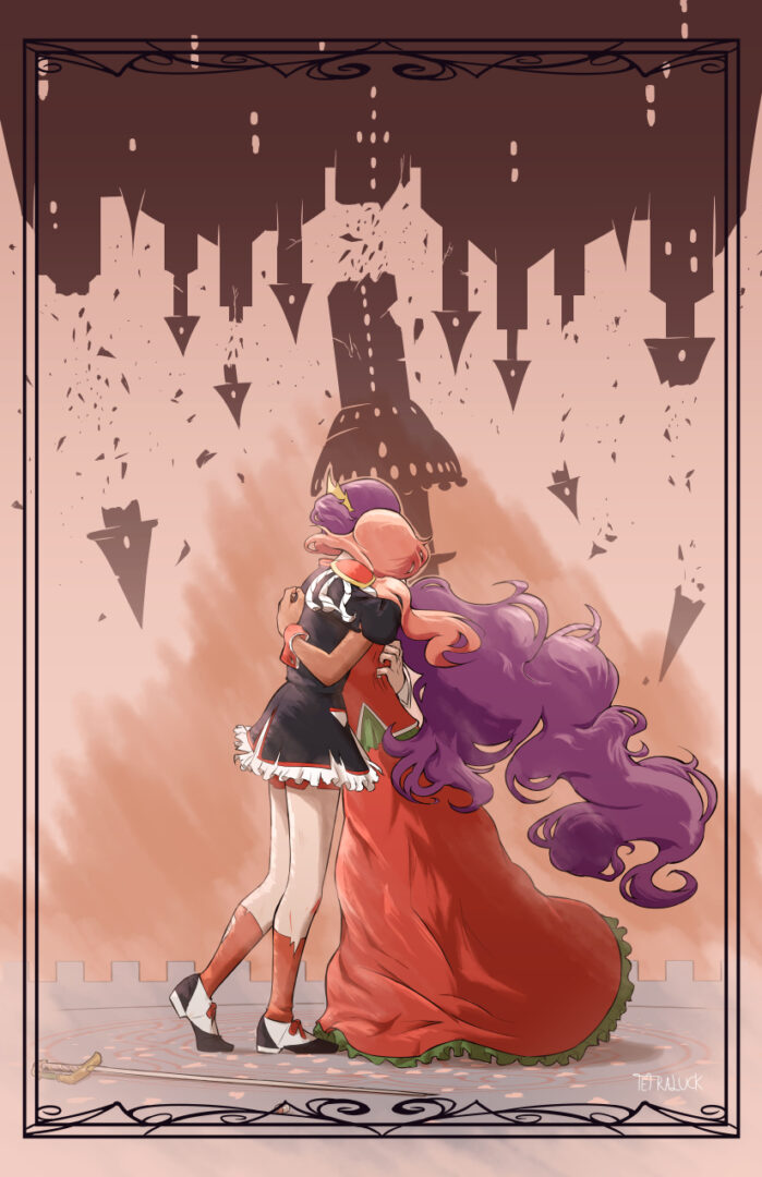 Fanart – Hireillo | Hire an Illustrator