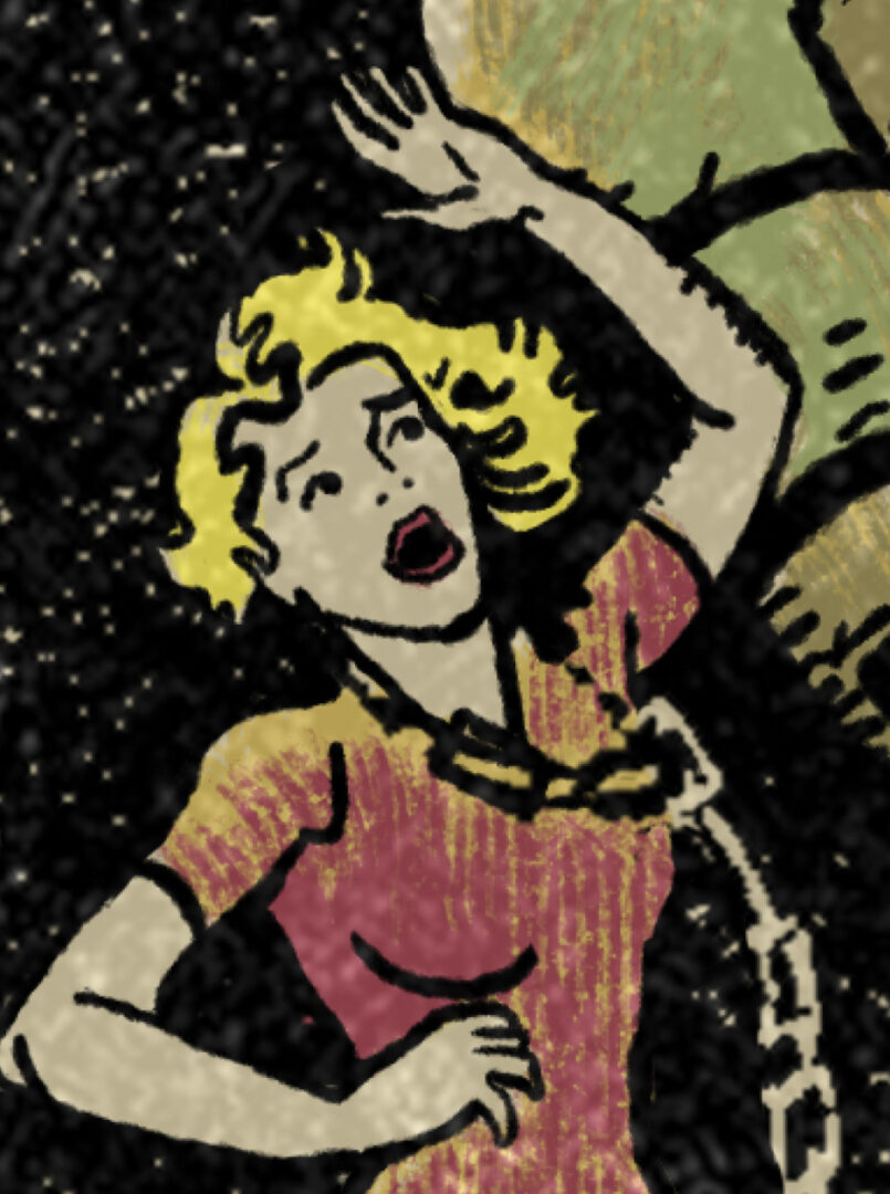 Officially Licensed Mars Attacks Artbook By Topps Hireillo Hire An