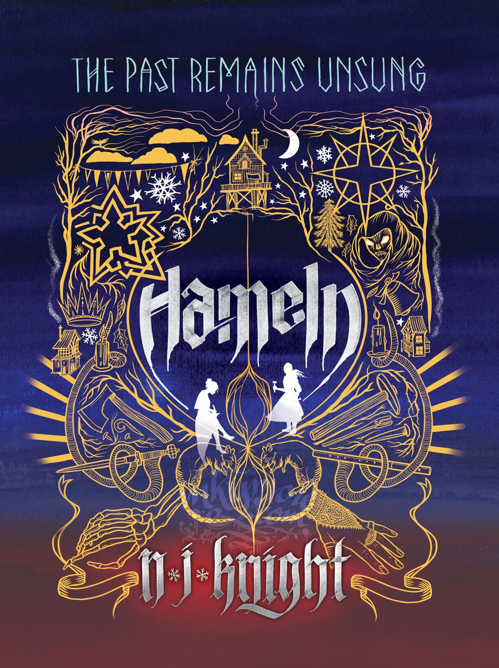 Om Books International  Pop-up Pied Piper of Hamelin main image 0