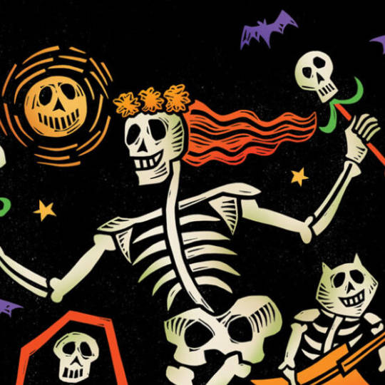 Spooky Art Archives
