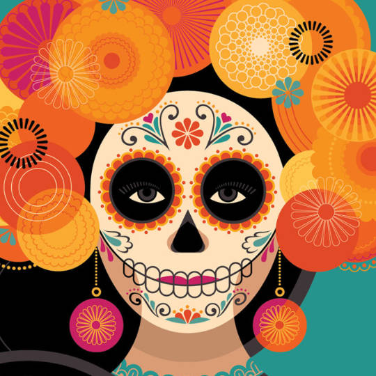 Día De Muertos