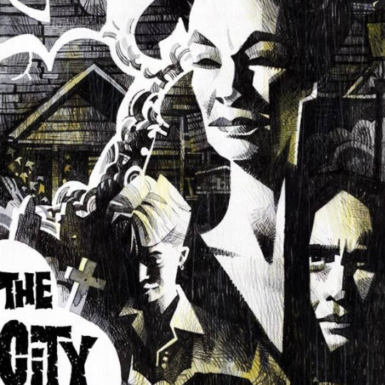 The City of the Dead (1960) – Classic Movie Poster
