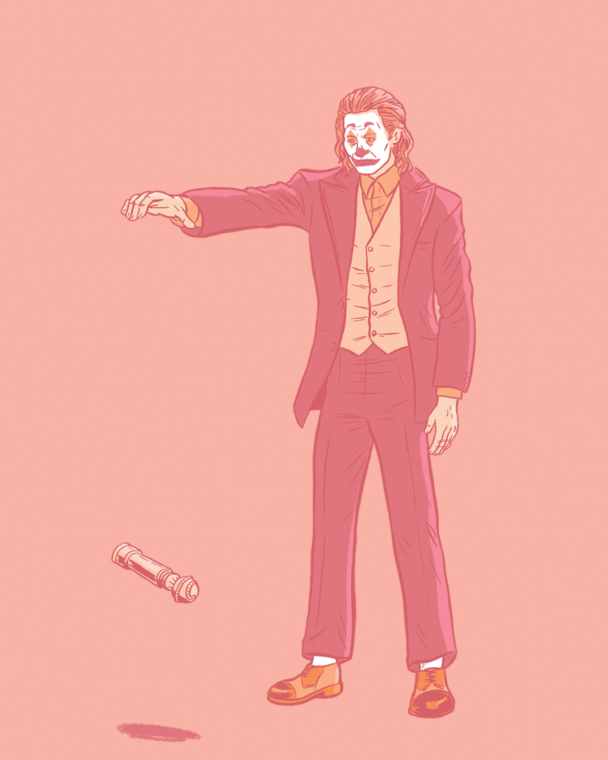 Joker Its No Joke 001