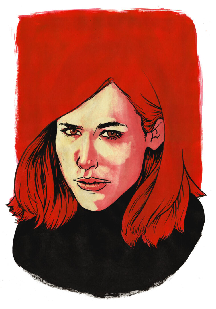 Jennifer Garner Portrait 01 Web