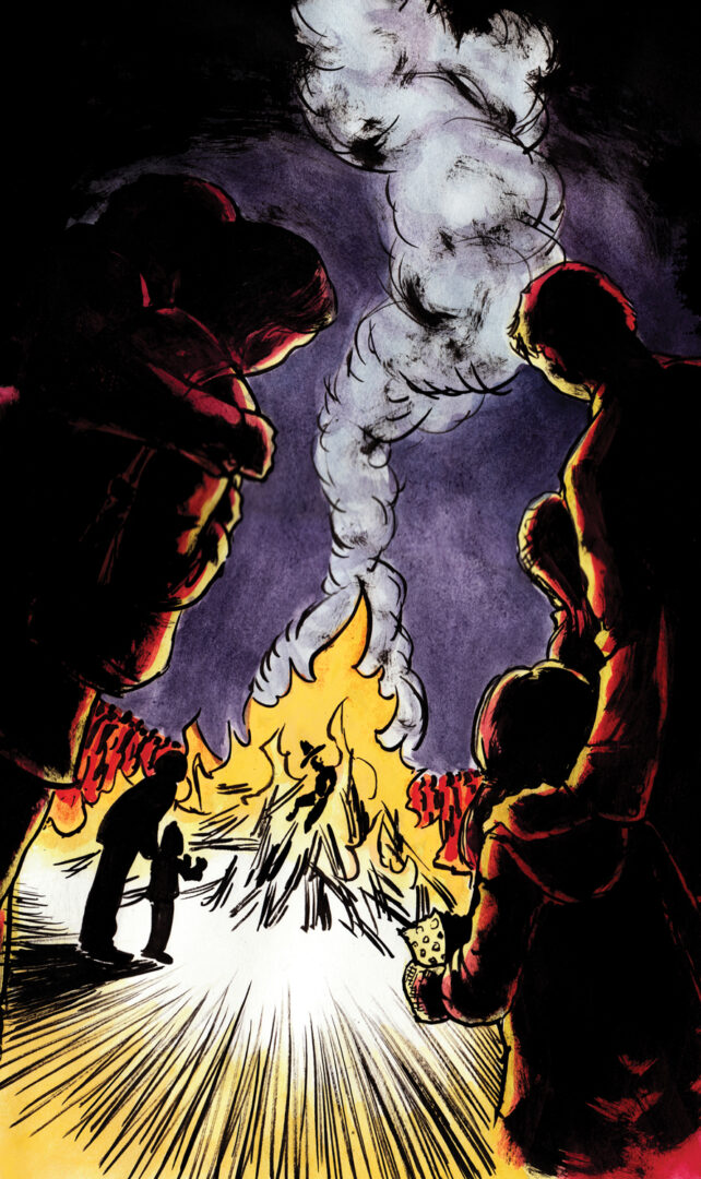 Apex Guy Fawkes Alex Hahn Web