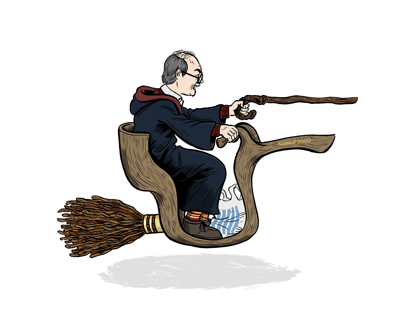 Old Man Harry Instagram