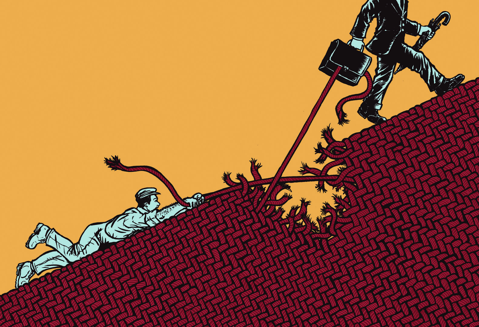 Alex Hahn Inequality Quarter Page