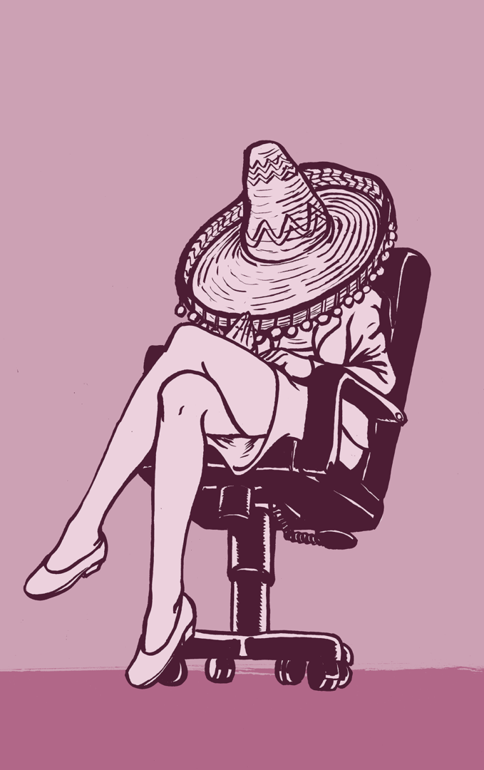 Sleeping Lady 1080px