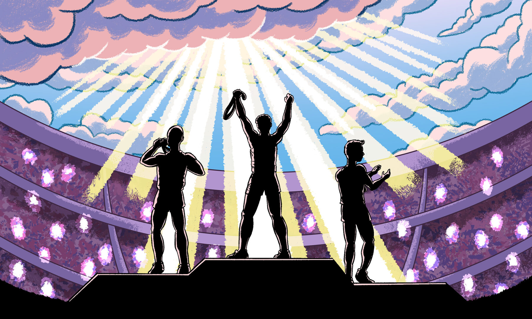 Observer Athletes Religion Web