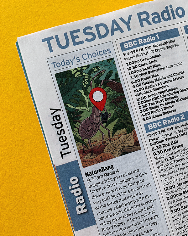 Naturebang Context Web